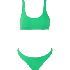 Banana Moon - Women's Naida Scrunchy - Bikini-Bottom^ Bademode