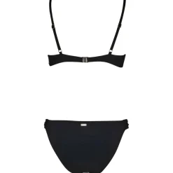 - Women's Rena Black - Bikini-Bottom>Banana Moon Outlet