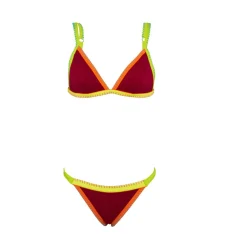 Hot - Women's Taneofiaba Santacolor - Bikini Bademode