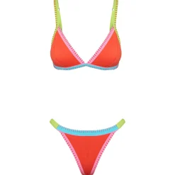 Hot - Women's Taneofiaba Santacolor - Bikini Bademode