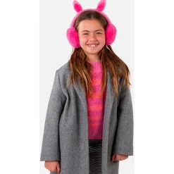 - Kid's Fluffie Earmuffs - Ohrenwärmer>Barts