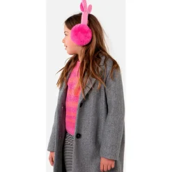 - Kid's Fluffie Earmuffs - Ohrenwärmer><noscript><img width=