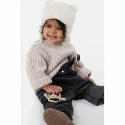 Outlet - Kid's Noa Bear - Mütze Kopfbedeckungen|Alltagsbekleidung