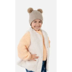 Sale - Kid's Ursama - Mütze Kopfbedeckungen|Alltagsbekleidung