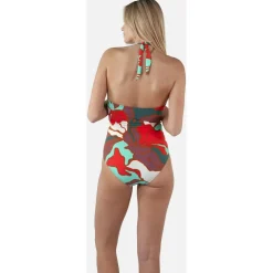 Barts - Women's Bunbe Halter Shaping One Piece - Badeanzug^ Bademode