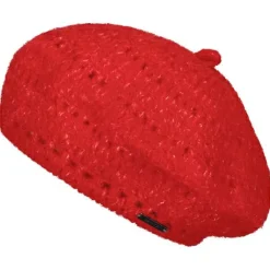 Clearance - Women's Chrostelle Beret - Mütze Kopfbedeckungen|Alltagsbekleidung