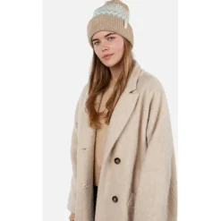Discount - Women's Nakarah Beanie - Mütze Kopfbedeckungen|Alltagsbekleidung