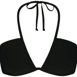 - Women's Solid Plunge Halter - Bikini-Top><noscript><img width=