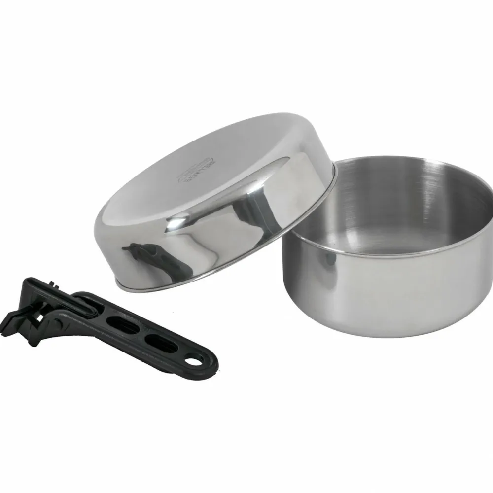 - Biwak Edelstahl Junior - Topf>Basic Nature Outlet