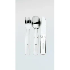 Basic Nature - Biwak Trekking Besteck