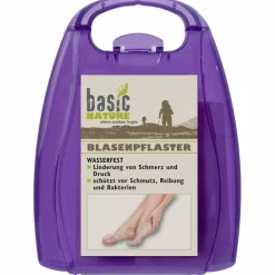 Basic Nature - Blasenpflaster - Erste Hilfe Set^ Trekkingausrüstung