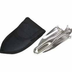 Basic Nature - Klappschaufel Edelstahl - Klappspaten