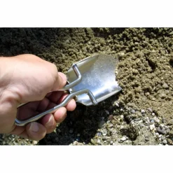 Basic Nature - Klappschaufel Edelstahl - Klappspaten