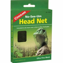 Basic Nature - Moskitohutnetz No-See-Um - Moskitonetz