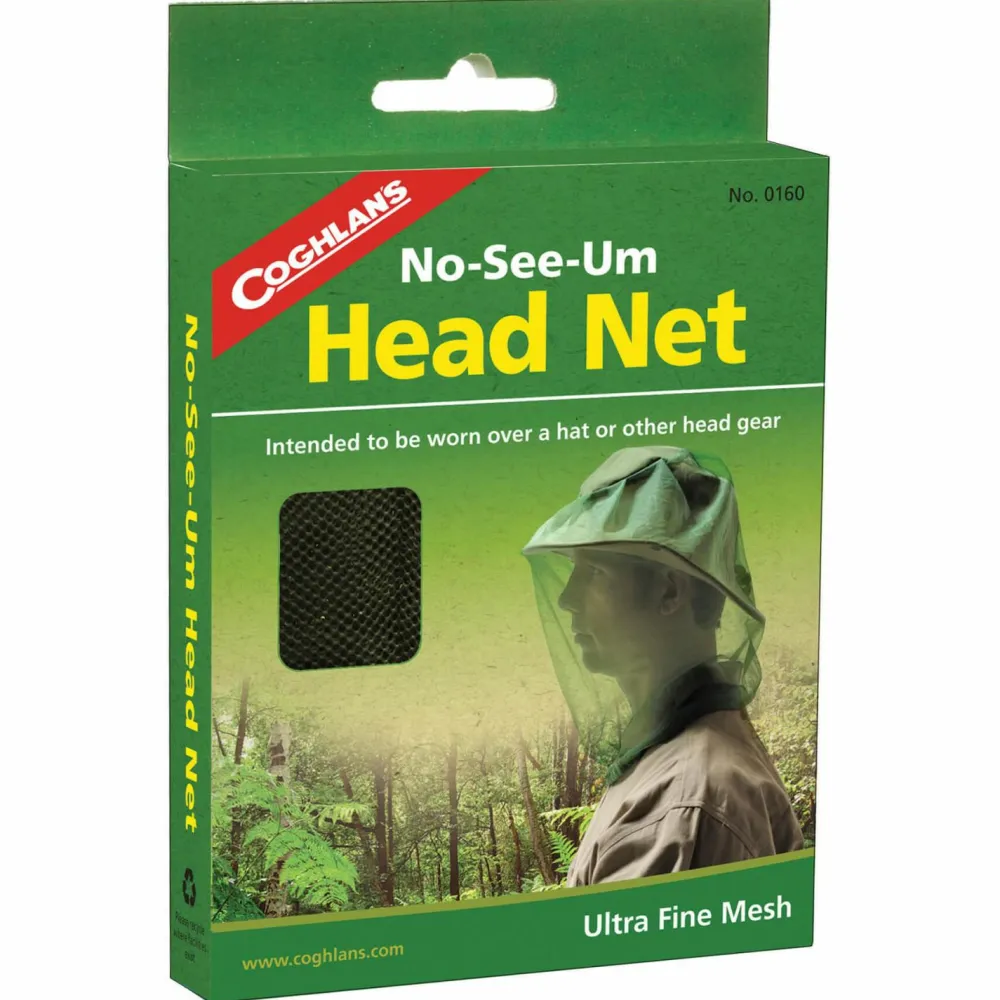 Basic Nature - Moskitohutnetz No-See-Um - Moskitonetz