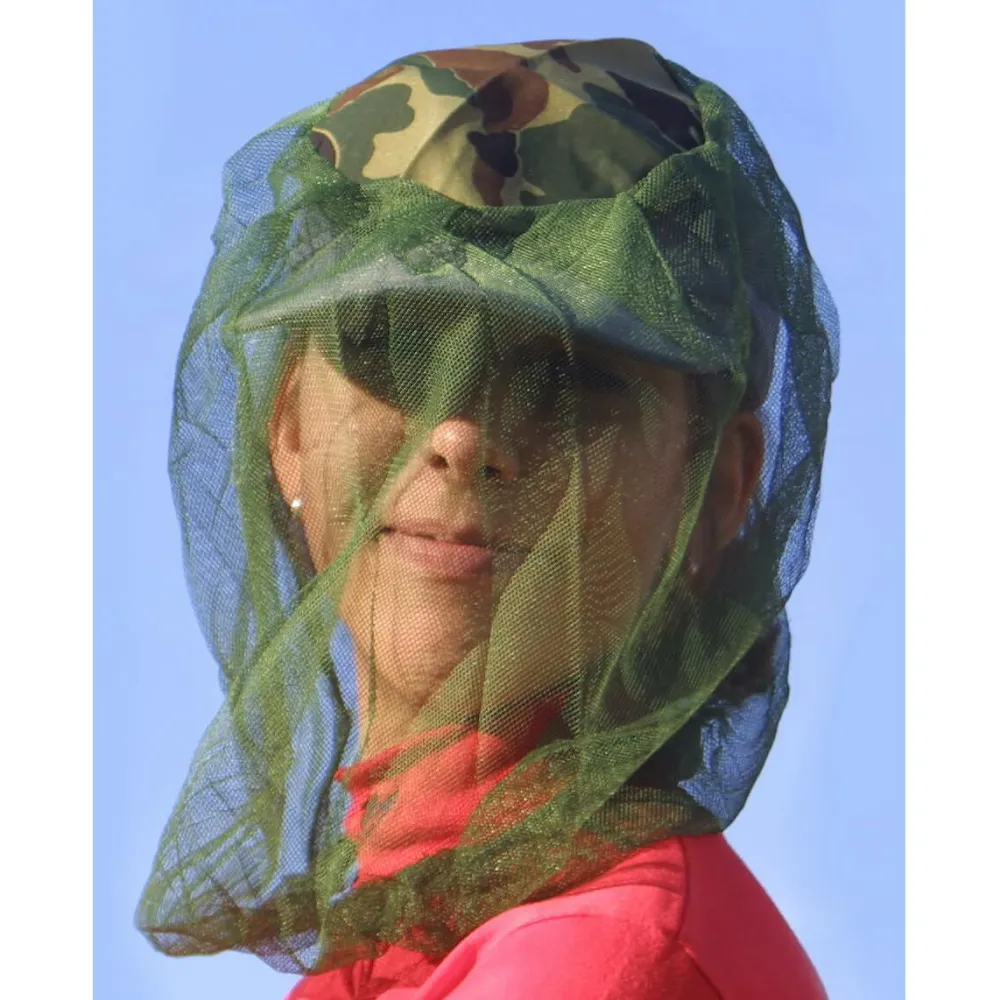 Basic Nature - Moskitohutnetz No-See-Um - Moskitonetz