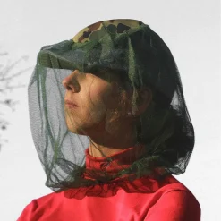 Basic Nature - Moskitohutnetz - Moskitonetz^ Trekkingausrüstung