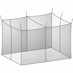 Discount - Moskitonetz Klassik Mesh 225 - Moskitonetz Trekkingausrüstung