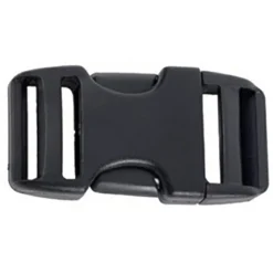 Basic Nature - Steckschließe Dual - Schnalle^ Trekkingausrüstung