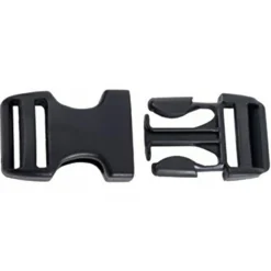 Basic Nature - Steckschließe Dual - Schnalle^ Trekkingausrüstung