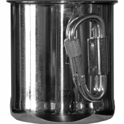 Basic Nature - Thermobecher Karabiner