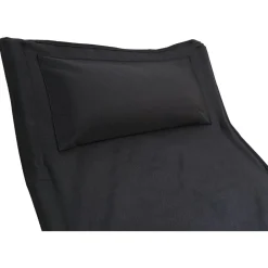 Basic Nature - Travelchair Ultralight High Rest - Campingstuhl