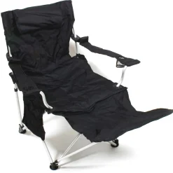 Basic Nature - Travelchair Luxus - Campingstuhl
