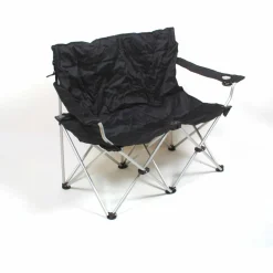 Basic Nature - Travelchair Love Seat Faltsofa - Campingstuhl^ Campingstühle|Campingstühle