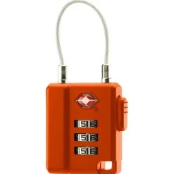 Basic Nature - TSA Zahlenschloss^ Trekkingausrüstung