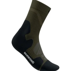 Bauerfeind Sports - Outdoor Merino Mid Cut Socks - Wandersocken