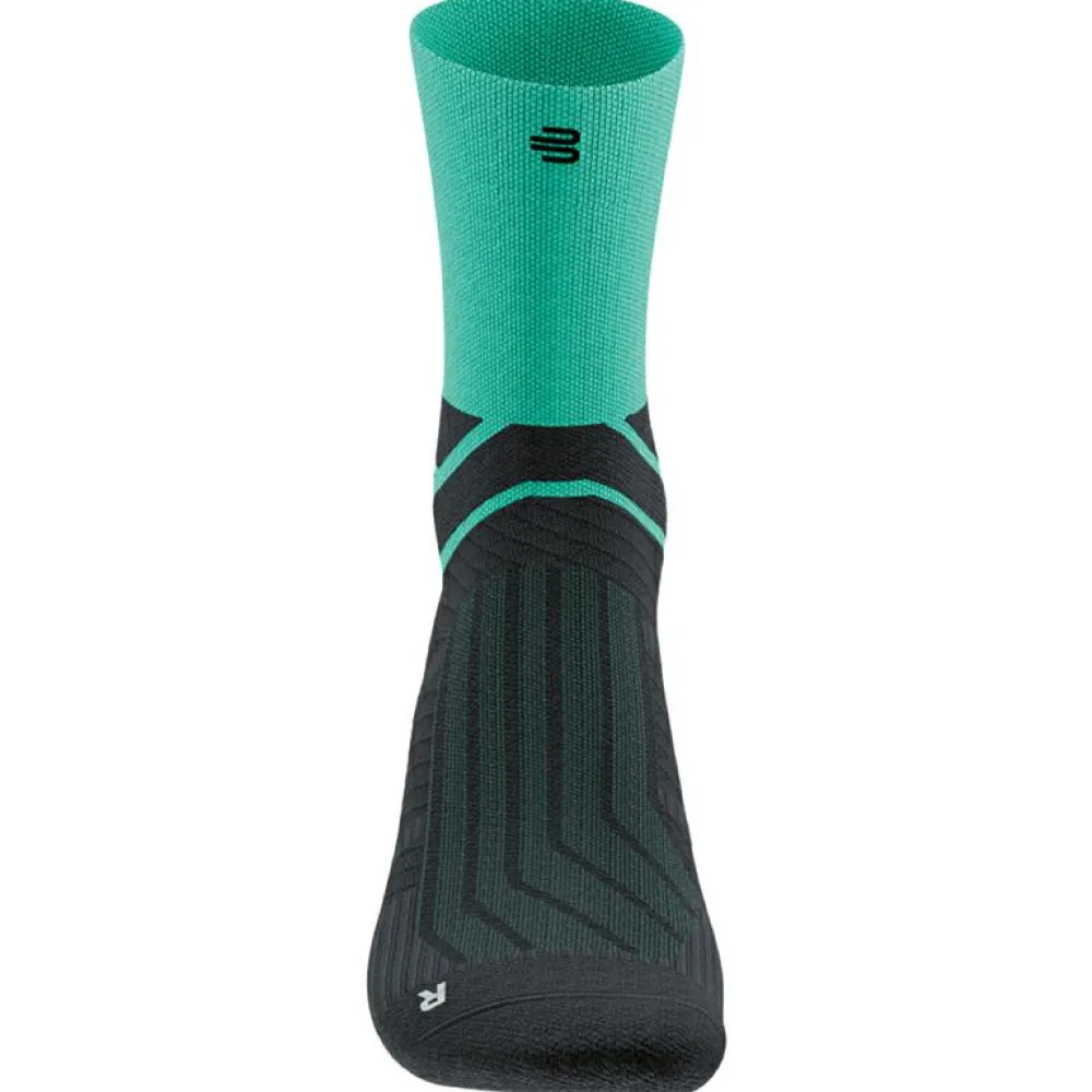 Bauerfeind Sports - Run Performance Mid Cut Socks - Laufsocken^ Socken|Socken