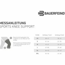 Best - Sports Knee Support - Sportbandage Fitness-Ausrüstung|Sportbandagen