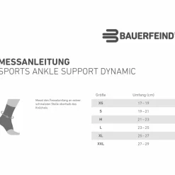 Outlet - Sports Ankle Support Dynamic - Sportbandage Fitness-Ausrüstung|Sportbandagen