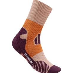 - Women's Trail Run Mid Cut Socks - Laufsocken><noscript><img width=