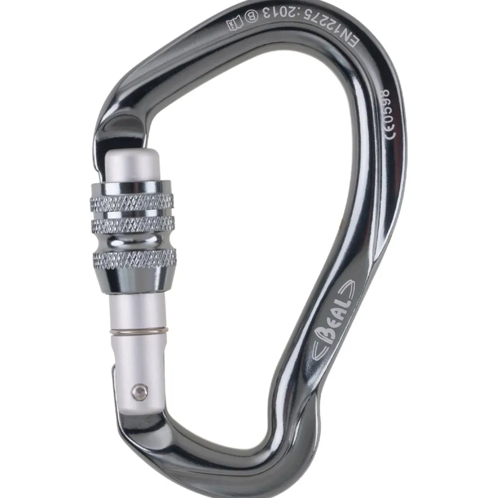Hot - Be Link Screw - Verschlusskarabiner Karabiner & Express-Sets