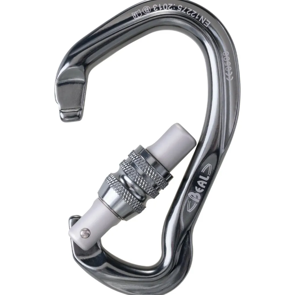 Hot - Be Link Screw - Verschlusskarabiner Karabiner & Express-Sets