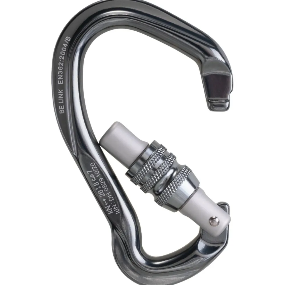 Hot - Be Link Screw - Verschlusskarabiner Karabiner & Express-Sets