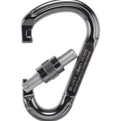 Beal - Be Lock Screw - Schraubkarabiner