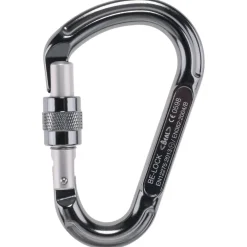 Beal - Be Lock Screw - Schraubkarabiner