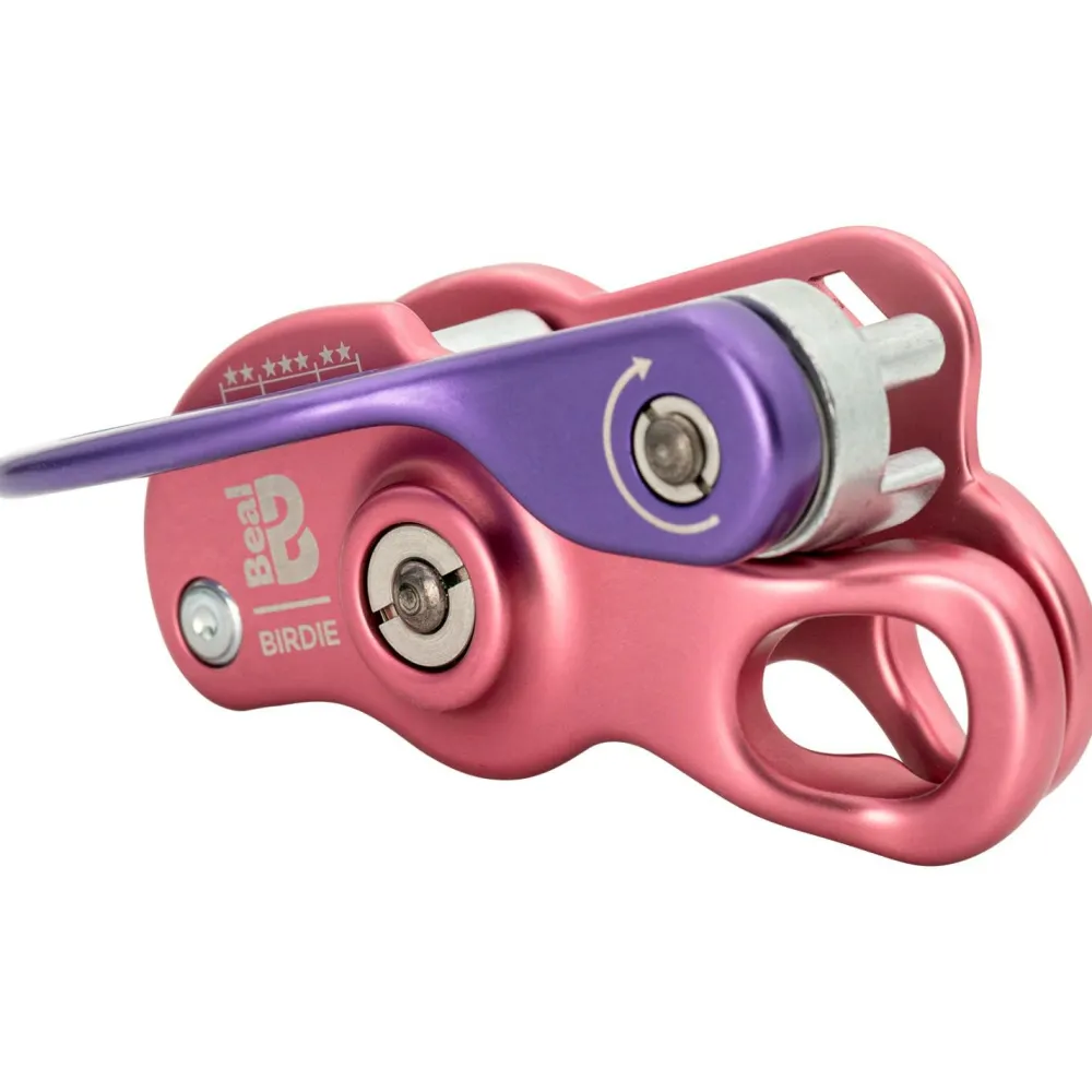 - Birdie Matt - Sicherungsgerät>Beal Best