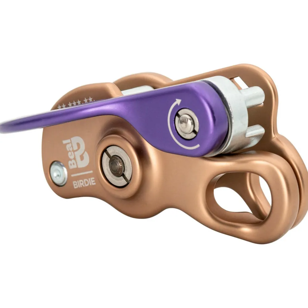 - Birdie Matt - Sicherungsgerät>Beal Best