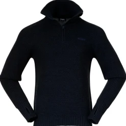 Bergans - Ulriken Jumper - Merinopullover