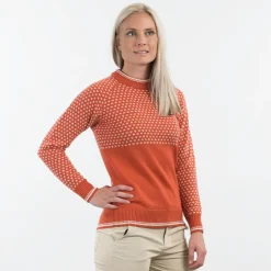 Bergans - Women's Alvdal Wool Jumper - Merinopullover^ Pullover & Hoodies|Alltagsbekleidung