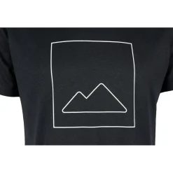 Bergfreunde - Hemp15 Outline LogoBF. - Funktionsshirt^ Alltagsbekleidung|Wanderbekleidung