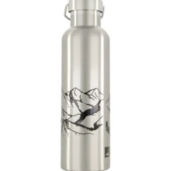 Hot - Insulated Stainless Steel Bottle 750ml - Isolierflasche Trinkflaschen|Outdoor-Küche
