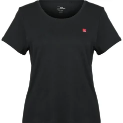 Hot - Women's Hemp30 Tee Patch - T-Shirt Alltagsbekleidung|T-Shirts