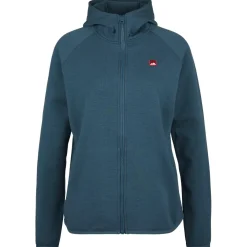 Online - Women's MerinoFleece NeuffenBF. Zip Hoody - Fleecejacke Wanderbekleidung|Pullover & Hoodies