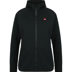 Online - Women's MerinoFleece NeuffenBF. Zip Hoody - Fleecejacke Wanderbekleidung|Pullover & Hoodies