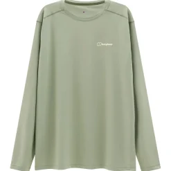 Sale - 24/7 Tech Tee L/S Crew - Funktionsshirt Alltagsbekleidung|Wanderbekleidung