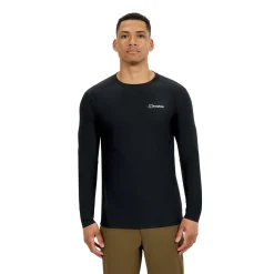 Sale - 24/7 Tech Tee L/S Crew - Funktionsshirt Alltagsbekleidung|Wanderbekleidung